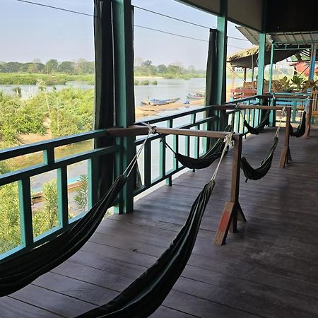 Sompong Sunset View Guest House Ban Dondét Esterno foto