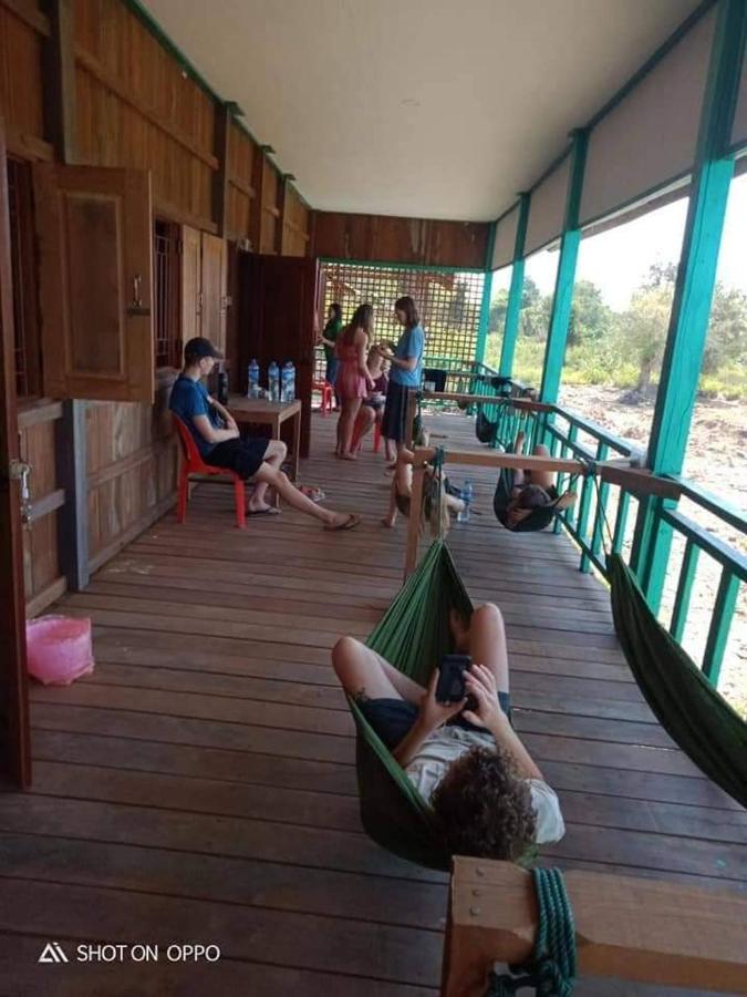 Sompong Sunset View Guest House Ban Dondét Esterno foto