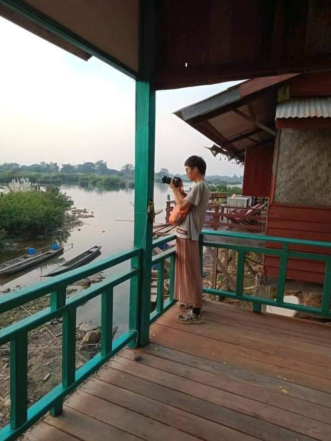 Sompong Sunset View Guest House Ban Dondét Esterno foto