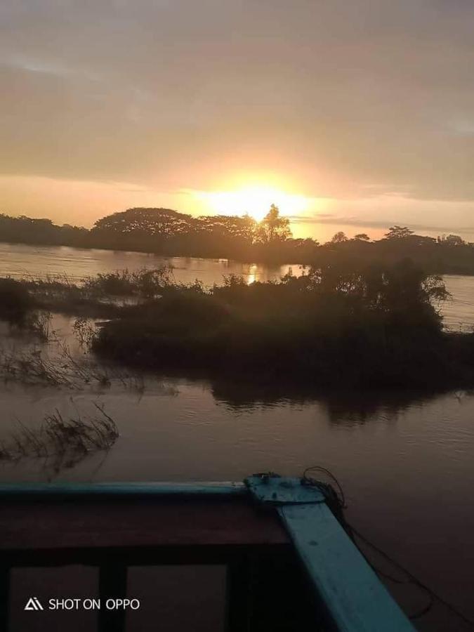 Sompong Sunset View Guest House Ban Dondét Esterno foto