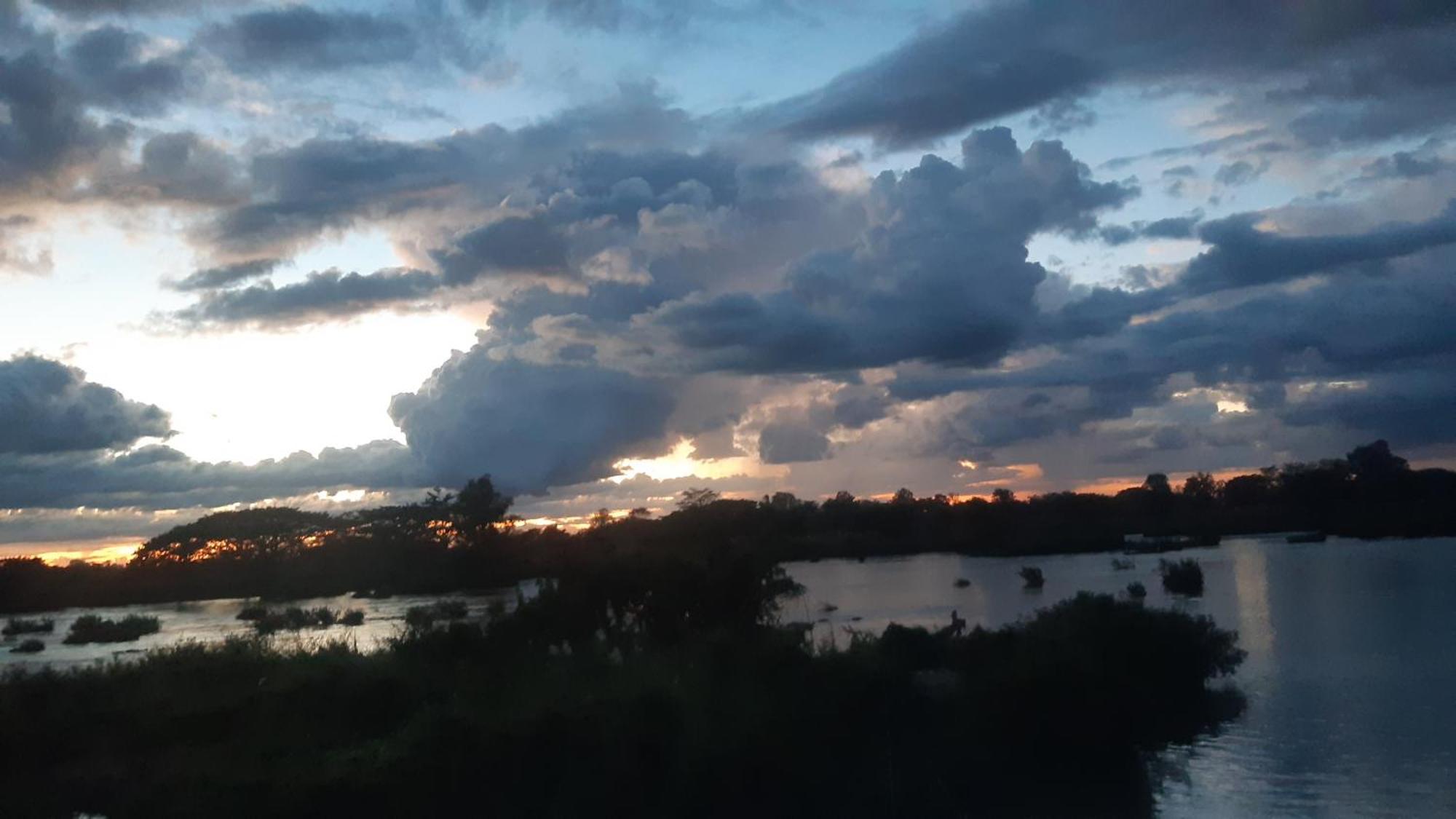 Sompong Sunset View Guest House Ban Dondét Camera foto