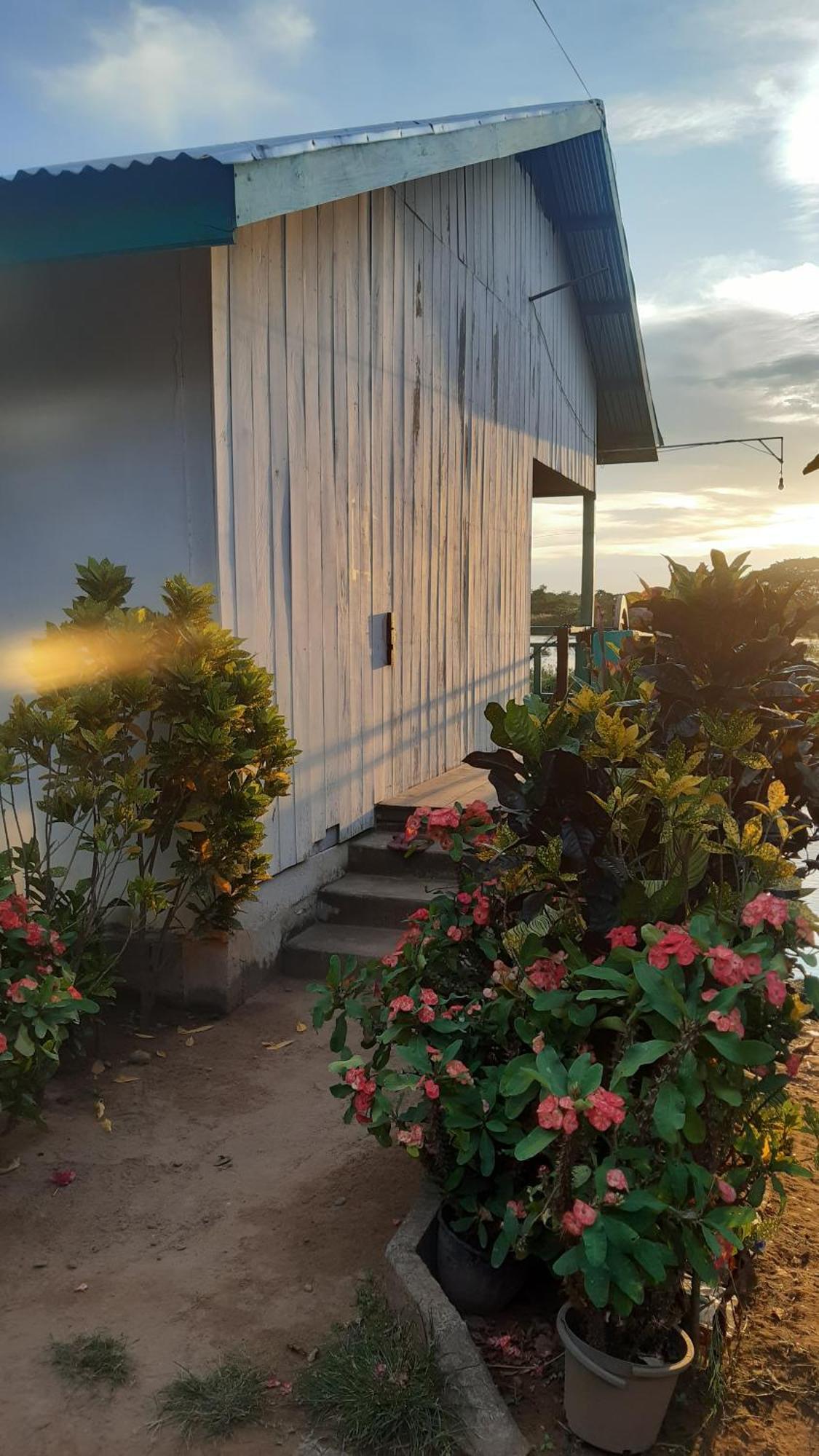 Sompong Sunset View Guest House Ban Dondét Camera foto